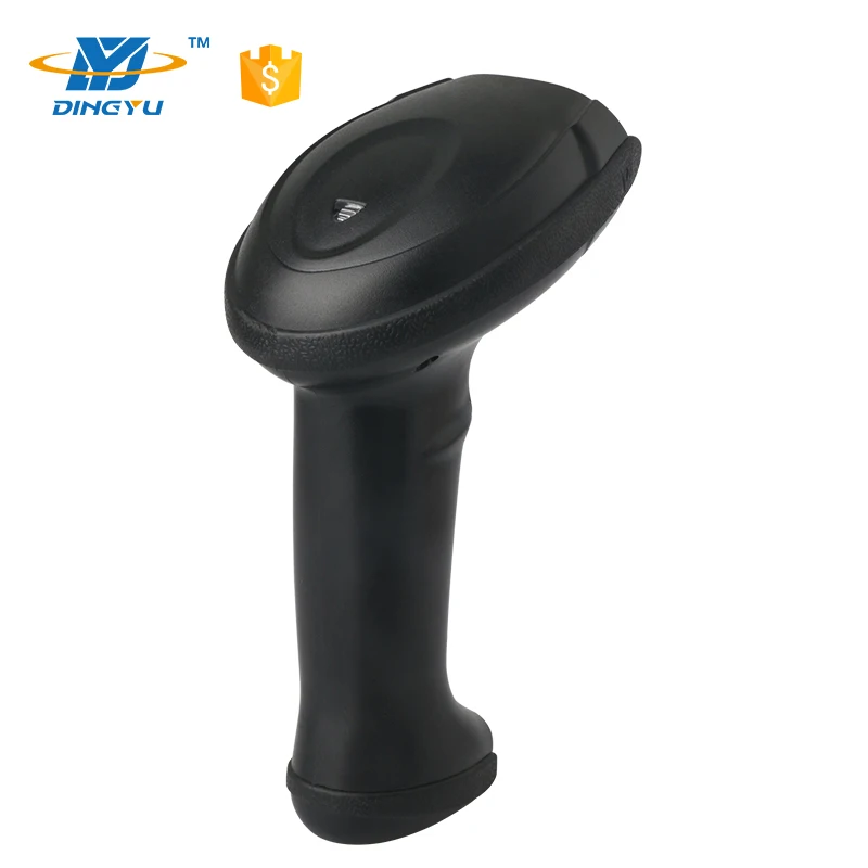 Dyscan DS5900 Supermarket BT Bar Code Reader 2D QR CMOS Wired Handheld Barcode Scanner New