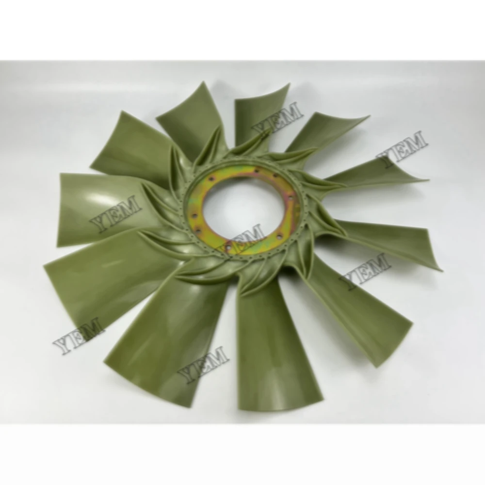 For Caterpillar Engine C4.4 Fan Blade 230-2892 Spare Part Engine Parts China Manufacturer