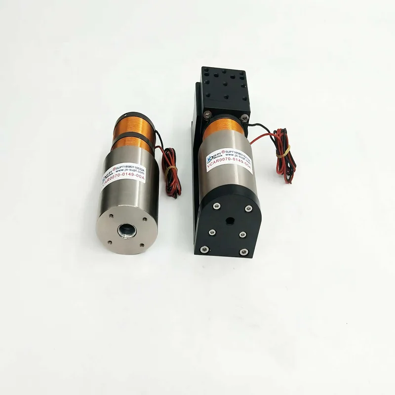 Vertical Travel Inground Linear Motorized Module Stage 200mm