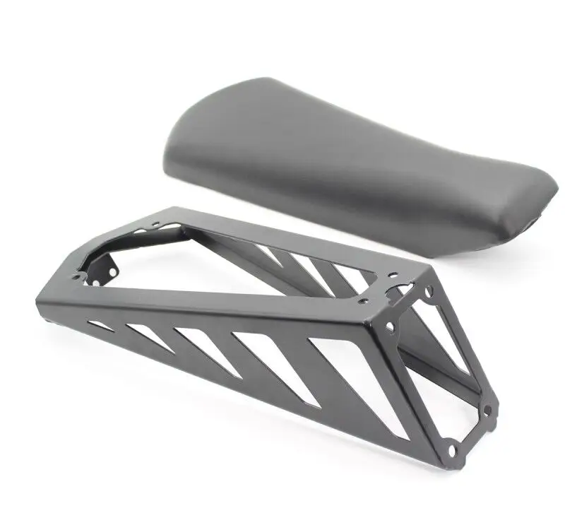 Подседельная труба и подушка для мотоцикла RisunMotor нашего мощного FC-1