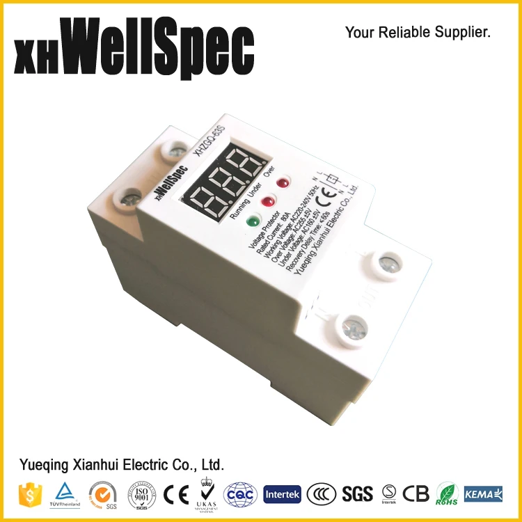 Automatic Voltage Protector Kuna Voltage Protector