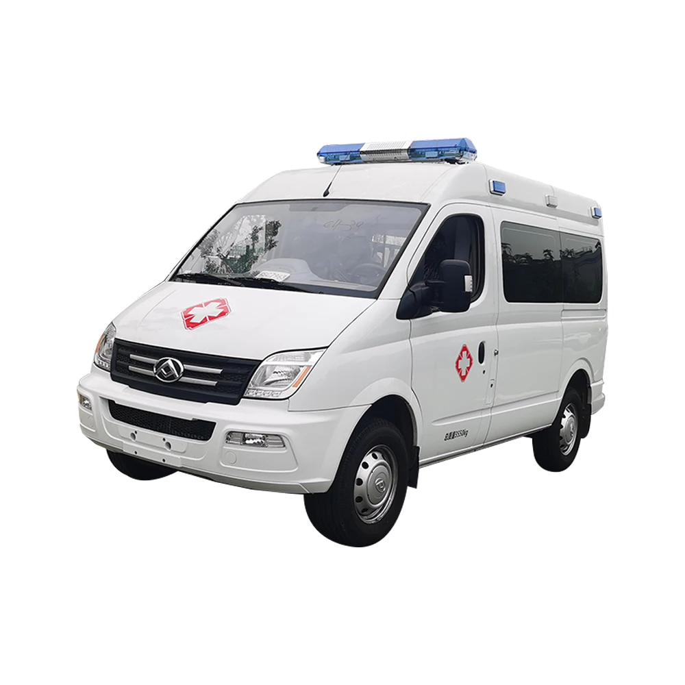 2023 Ambulance Car V348