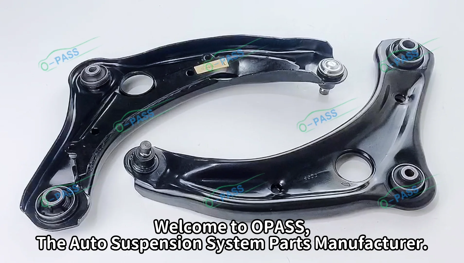 OPASS Front Lower Control Arm for Nissan Kicks & Versa