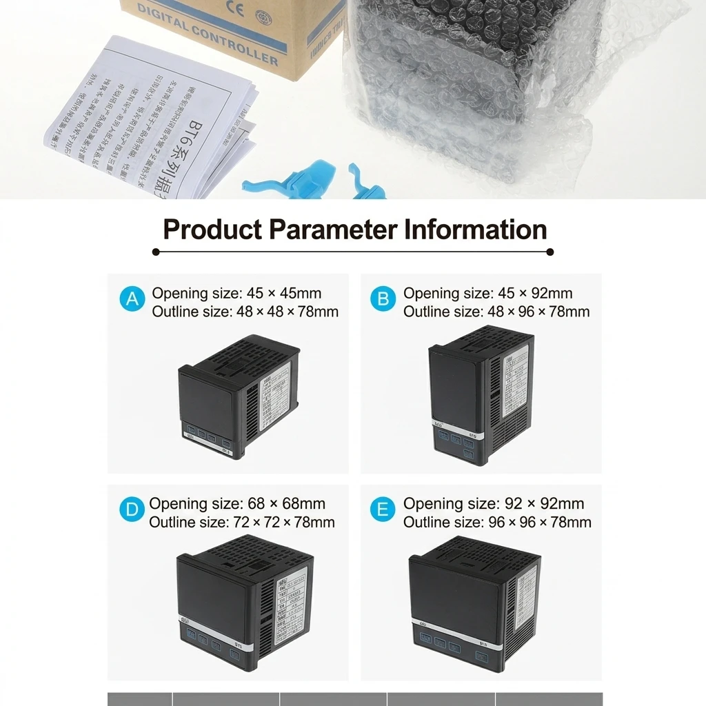 Specifications