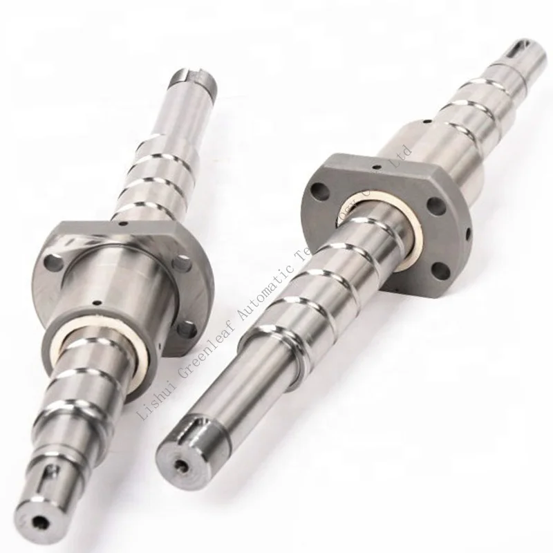 Ball Screw End Machining Like Sfu1605 As Your Drawing BKBF