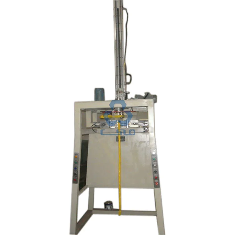 Automatic Polyester Polypropylene PET PP Brush Broom Bristle Monofilament Bundle Wrap Packing Machine
