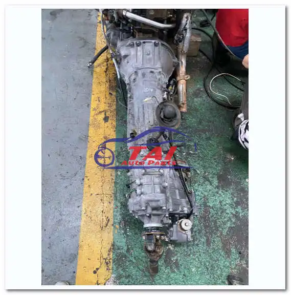 Toyota Hiace V Diesel Engine Assembly 2L – Used OEM/ODM