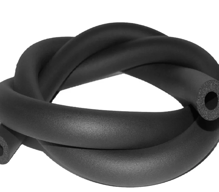 Othmro 3 PCS Foam Insulation Pipe - 0.39" ID X 0.35" Thick, 5.9 Foot Length, Black AC Hose Wrap - View #6
