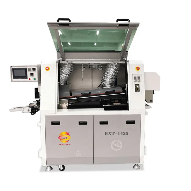 DIP Automatic Selective for DIP Welding Equipment 250 Mini Wave Soldering Machine