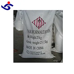 Производитель параформальдегида