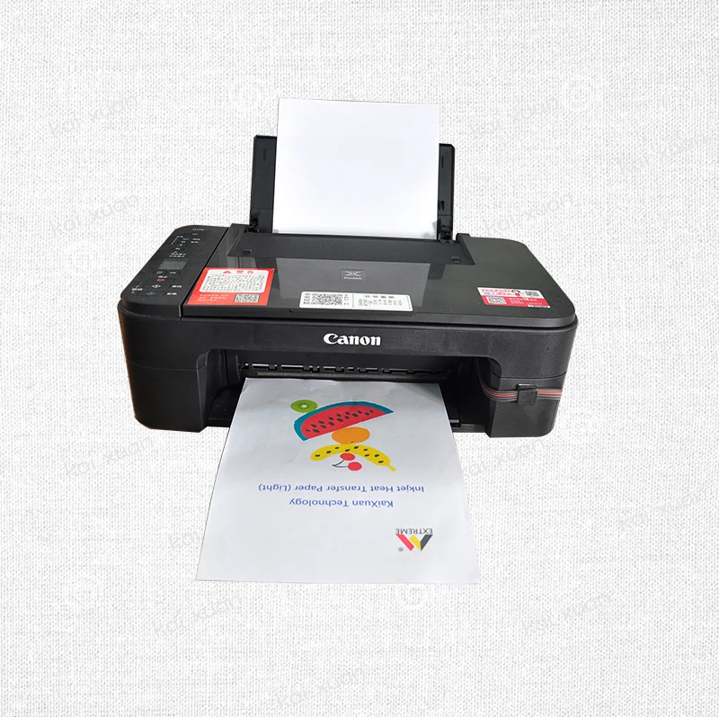 sublimation paper laser printer