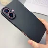 Nero con la protezione della macchina fotografica