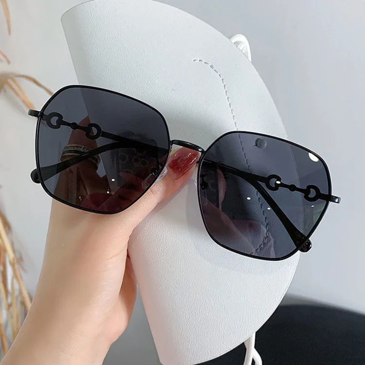 2024 Unisex Round Face Men's Women's Sunglasses Fashion