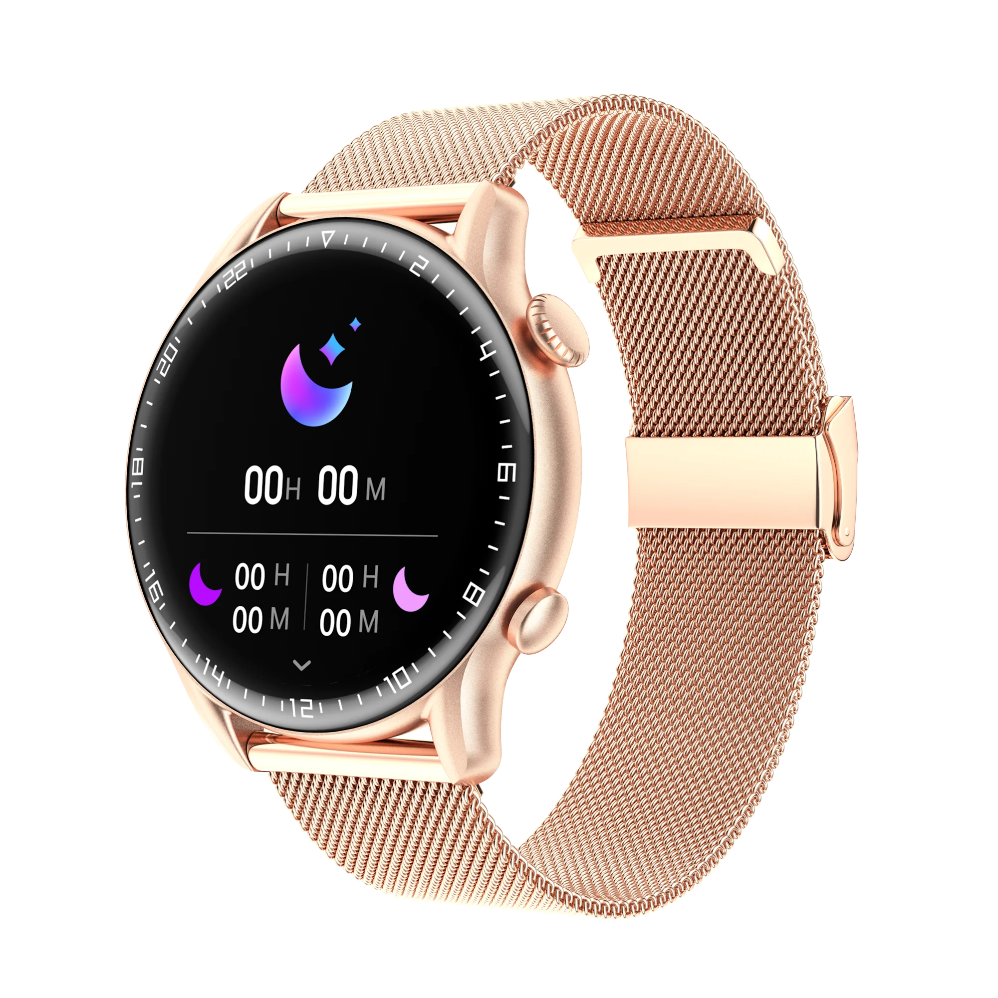 Wonlex Private Watch Smart Watch for Men Women With Trendy Waterproof BT Call Feature Pedometer Fitness Sports Reloj DW13