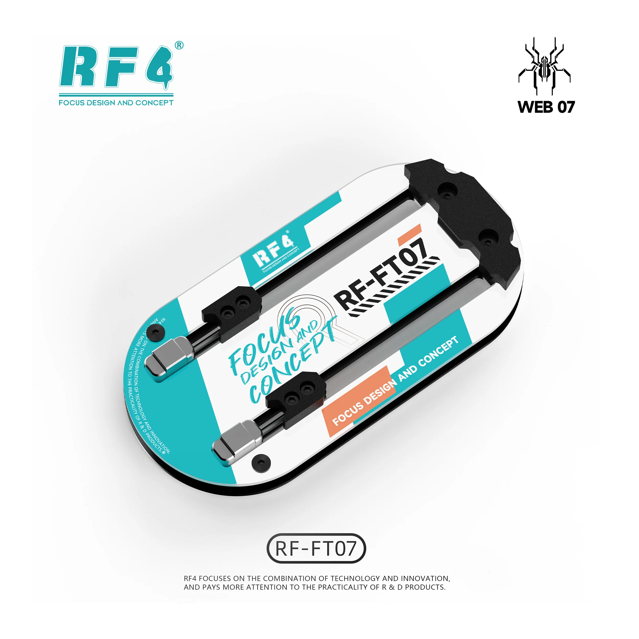 Support PCB RF4 RF-FT07