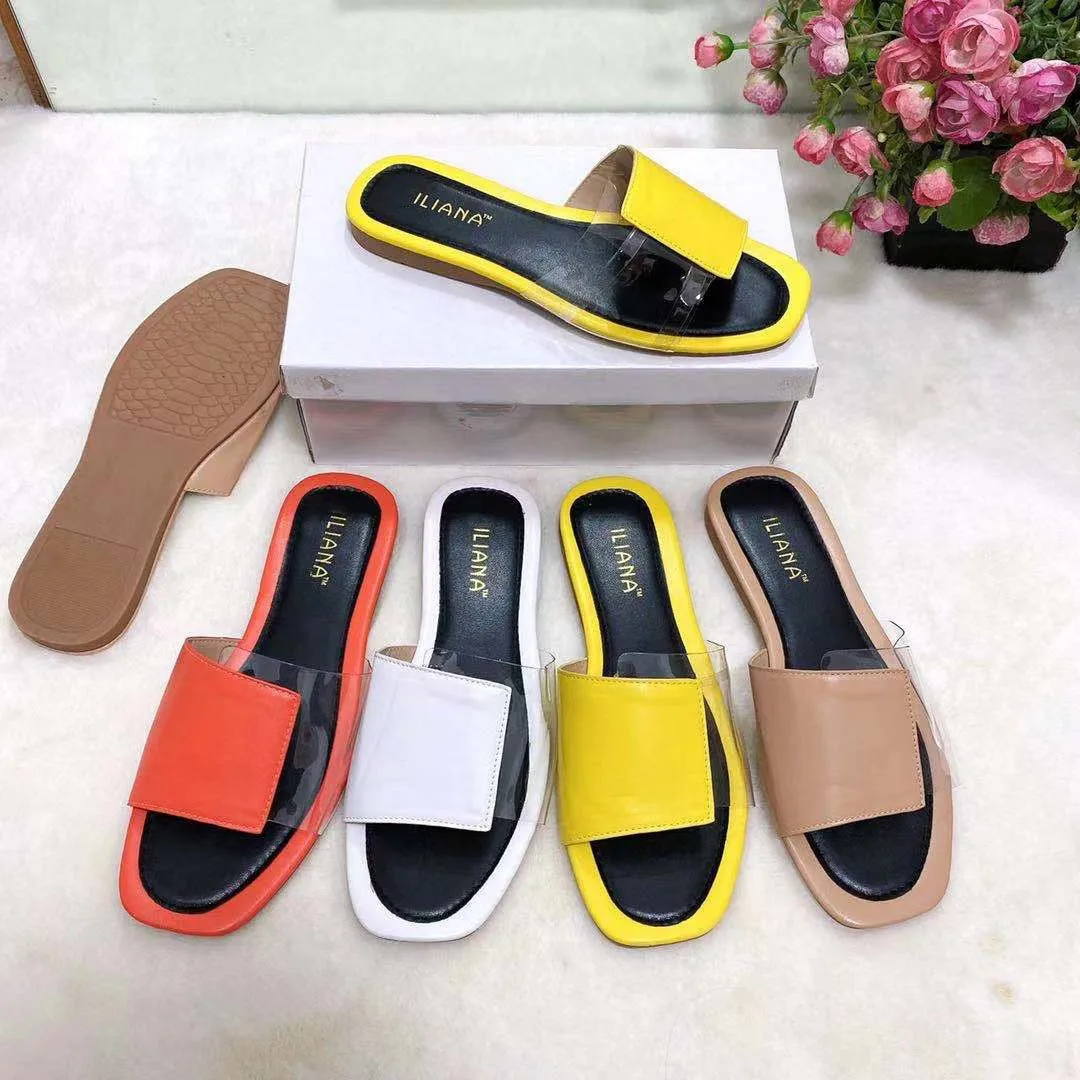 sandalias rojas verano 2021 Lady Comfort | Zapalook