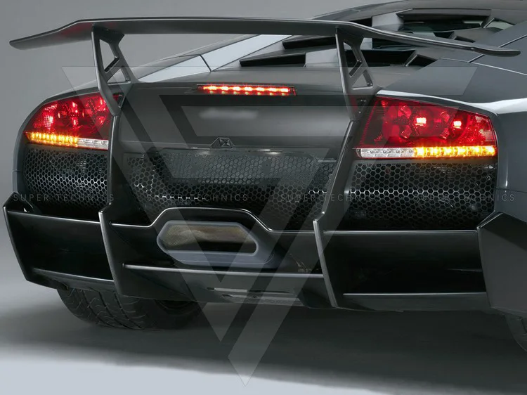 ランボルギーニ ムルシエラゴ LP670-4 用 SV スタイル カーボン