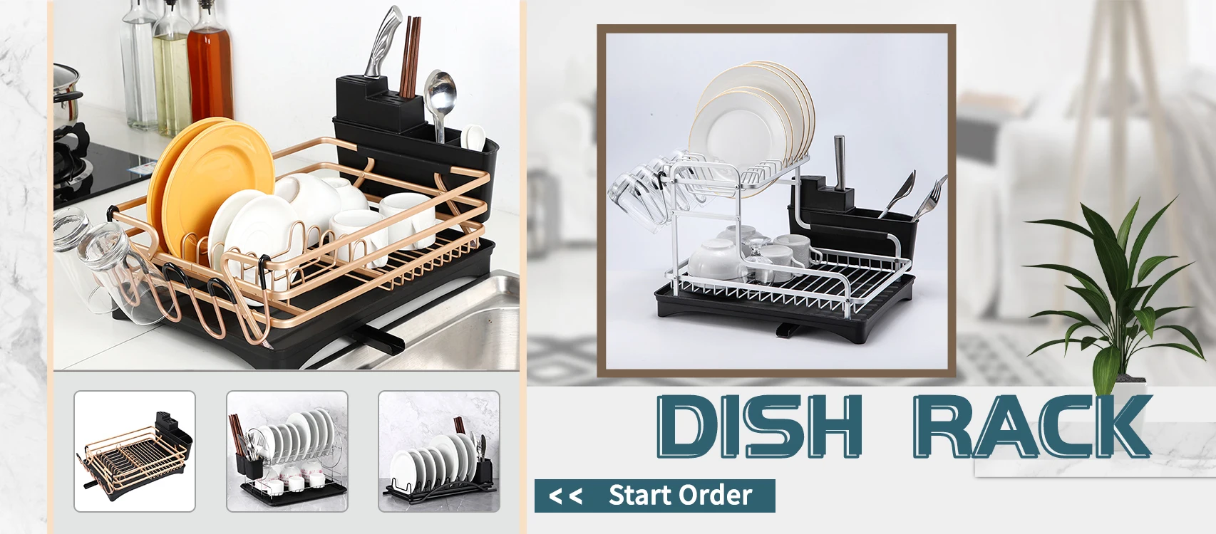 DS2115 Tableware Storage Rack Plastic Sink Set With Dish Racks For Kitchen  Counter Dish Drying Rack Plastic Dish Drainer - Buy DS2115 Tableware  Storage Rack Plastic Sink Set With Dish Racks For