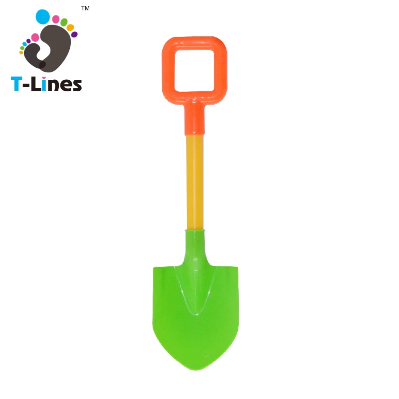 4 styles plastic sand shovels set for kids beach garden toys