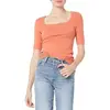 Rust Orange