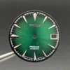 Black green