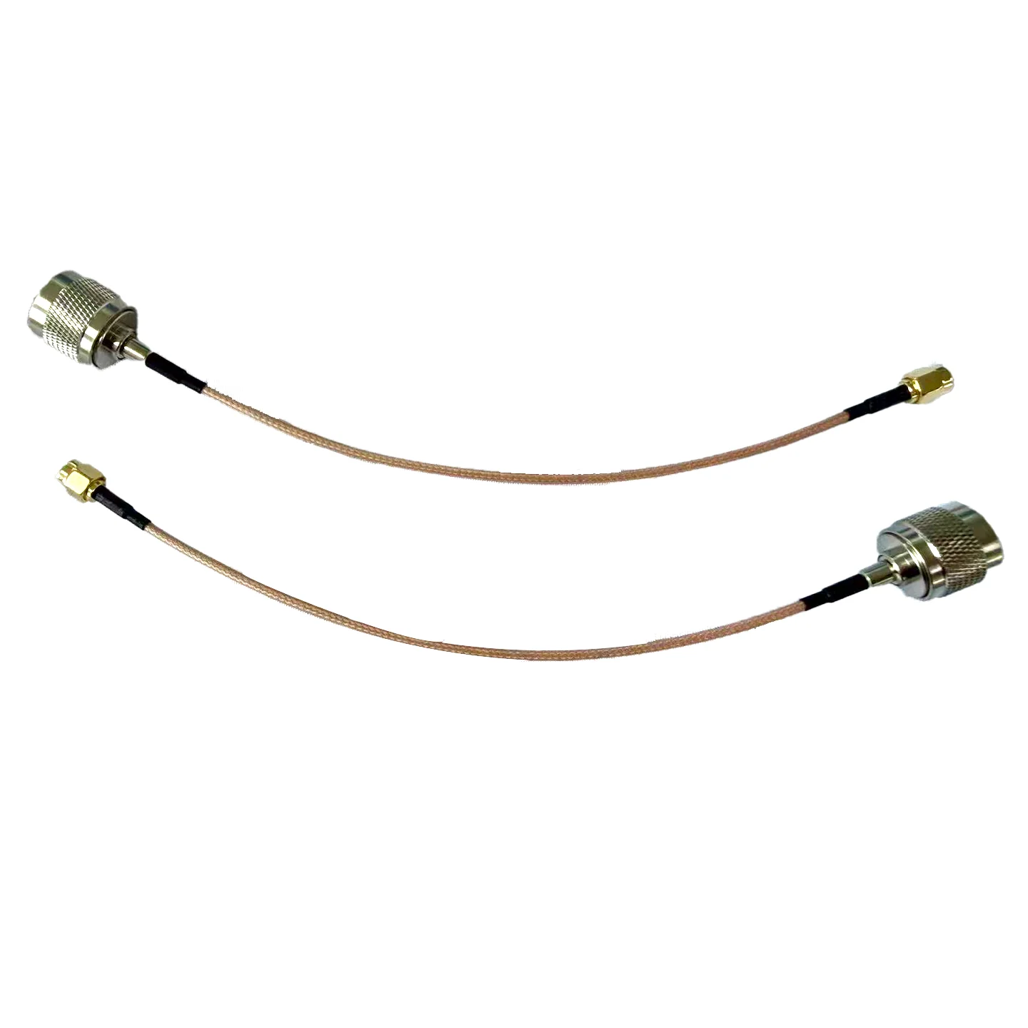 Wholesale Hot Style SMA-J-RG316-N-J Coaxial Cable RG316 Assembly SMA Male to N Male