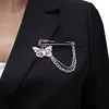 Butterfly Brooch
