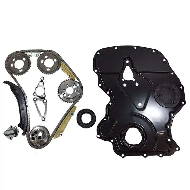 TIMING CHAIN KIT for FORD TRANSIT MK7 2.4 RWD 2006-2011 FRONT COVER 1738863 1097637 1102609 1102610 1102710