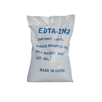 Disodium Edta White Crystalline Powder Disodium Ethylenediamine ...