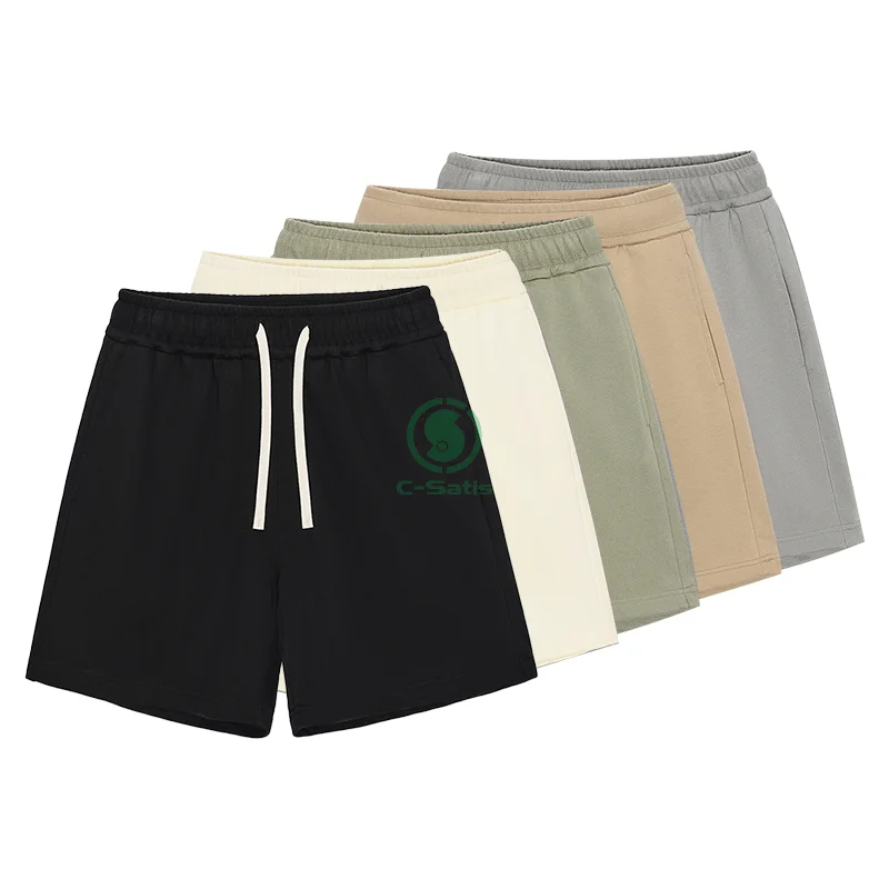 The latest men's casual shorts in 2023 support customized design of men's pants that belong to their own style603_voghion.com