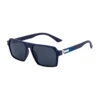 C3 Marco azul mate gris