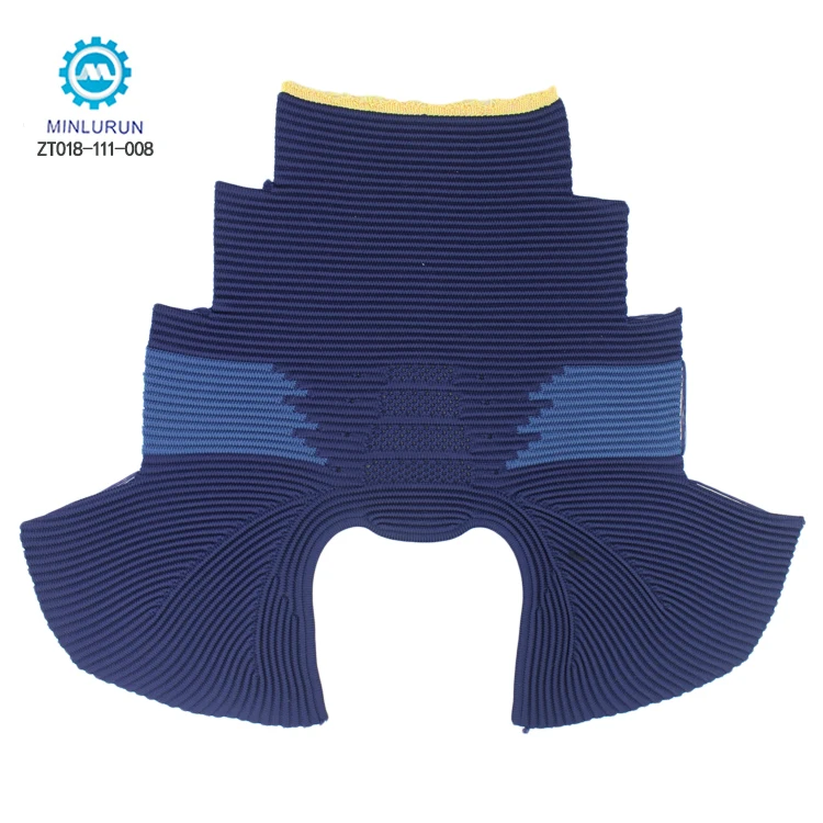 Китайская фабрика, низкая цена, беговые кроссовки, спортивная обувь, верх, нейлон, полиэстер, трикотажная обувь, верх