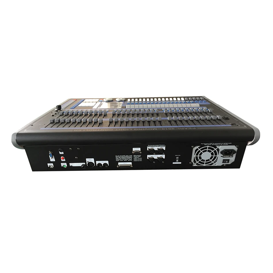 Pearl 2010 Moving Light Controller | 2048 DMX Channels, 240 Lights