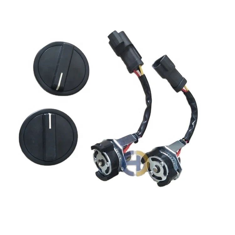 HUIDA High Quality Original Bulldozer Parts Switch 14X-06-31502