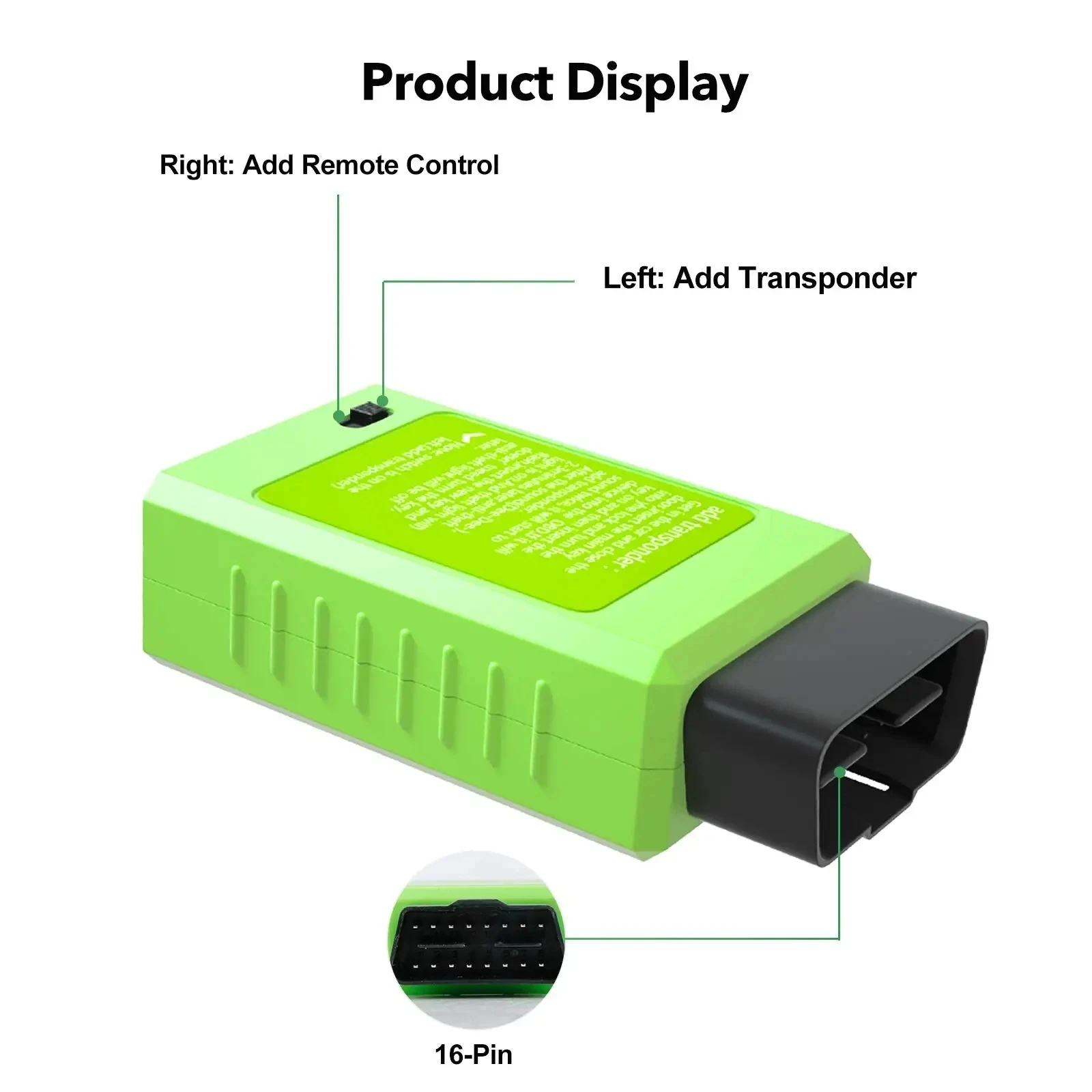 Car OBD Remote Key Programming Tool for Toyota Smart Key Maker G H Chip Key Programmer Device Car Accessories