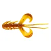 Colore arancione-D