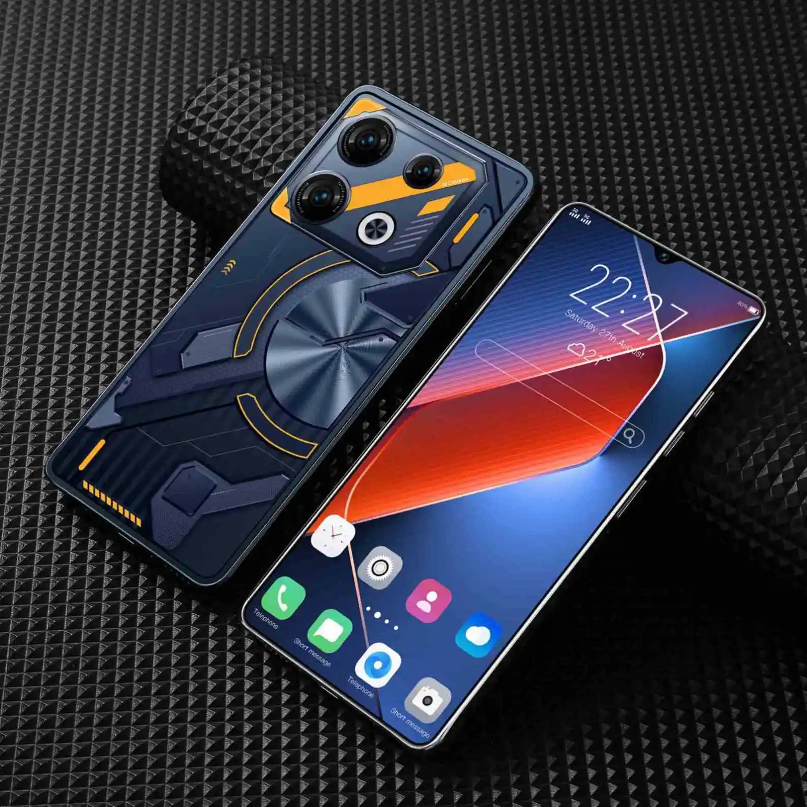 Infinex Gt10 Pro Timer Box Smartphone Imei Unlock Phone