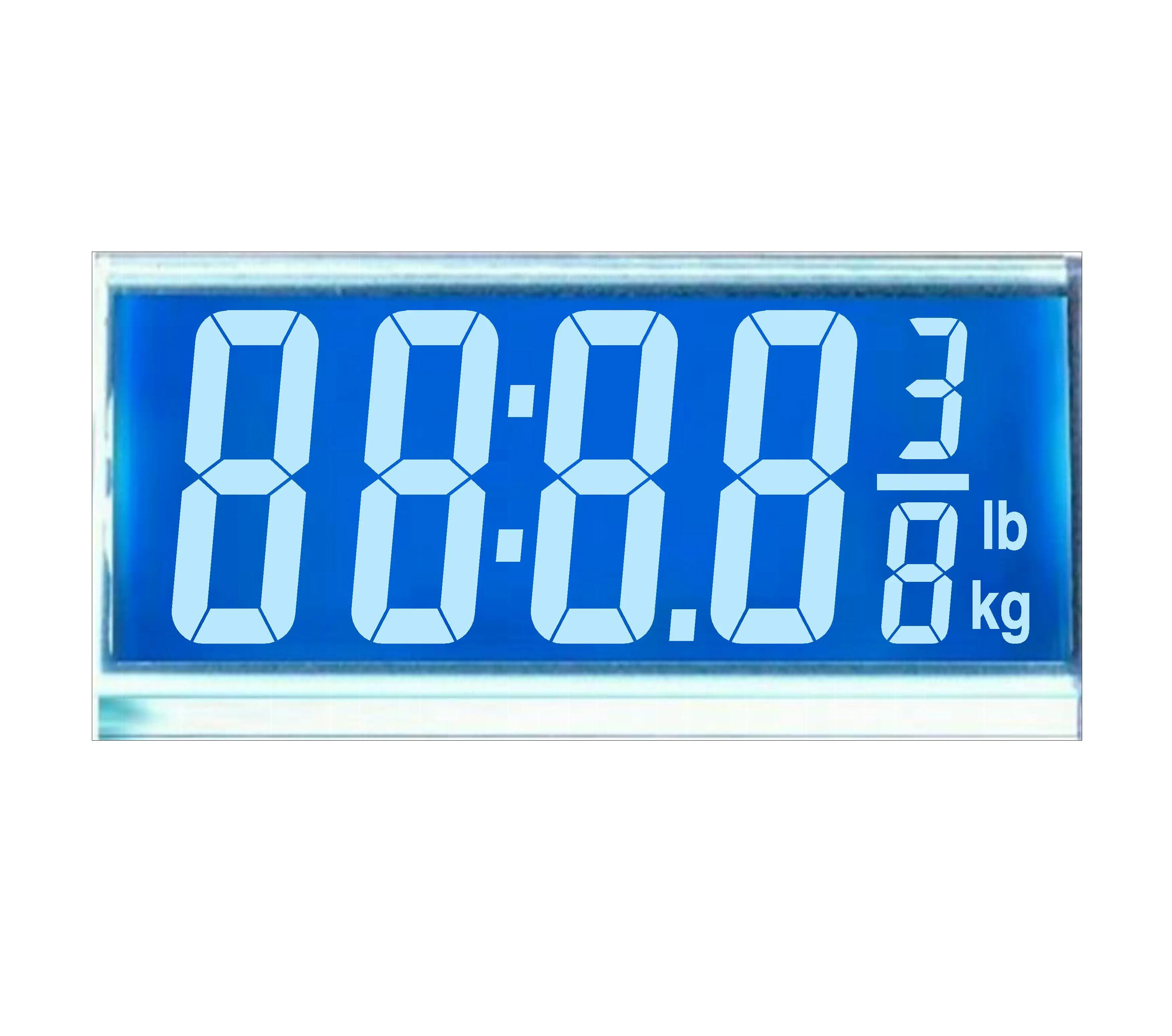 Индикатор 4 цифры. Tn индикатор. 7 segment lcd driver.