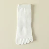Pantalón corto blanco