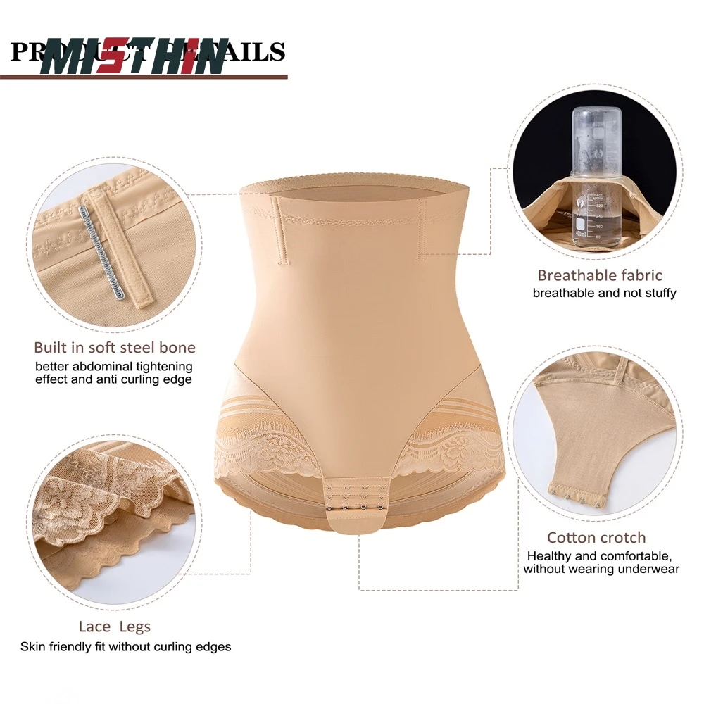 Butt Lifter Shaper Women Shaping Seamless Lace Full Body Corset Underwear Waist Trainer Shapewear Panti Tummy Control Shapers supplier