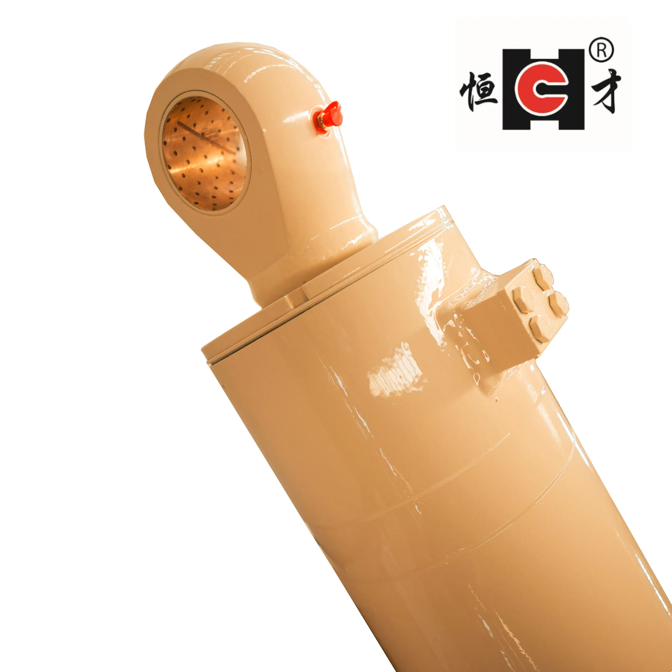 
 Гидравлические цилиндры с длинным ходом, используемые в угольной шахте и инженерной технике  