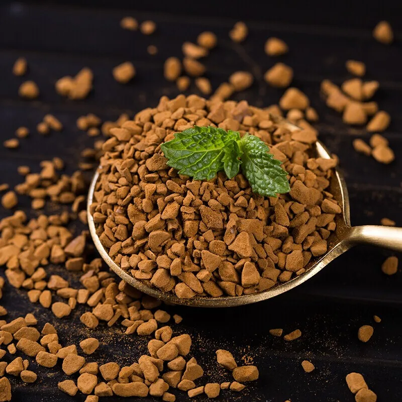 Oem Bulk Instant Coffee 3in1 With 16g/ Nescafe Gold Instant Coffee