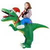 Christmas dinosaur (adult version)
