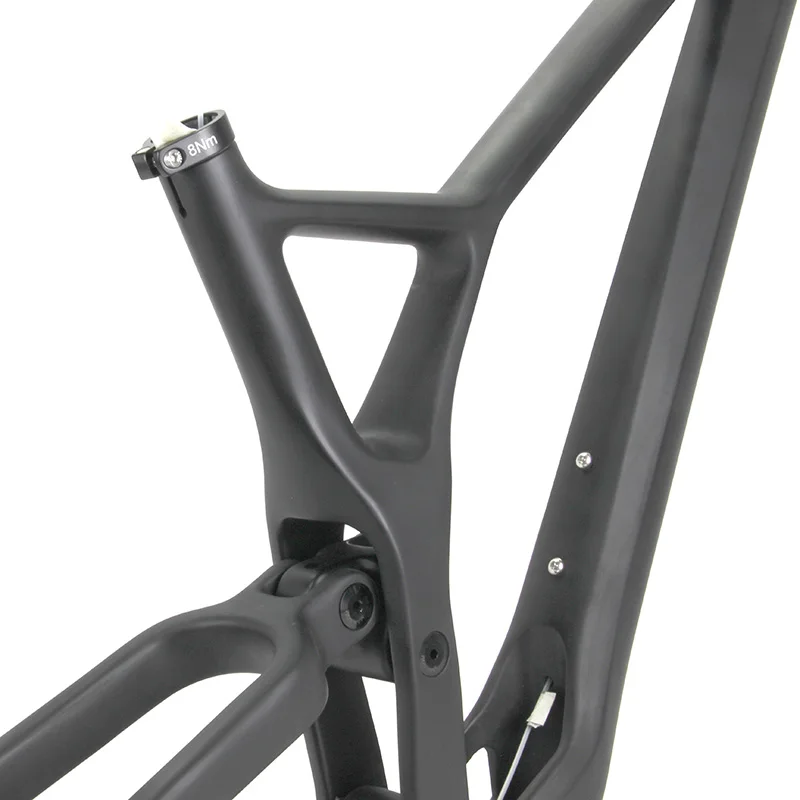カーボンフレームセット29er/ 27.5 