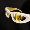 Bianco con Giallo