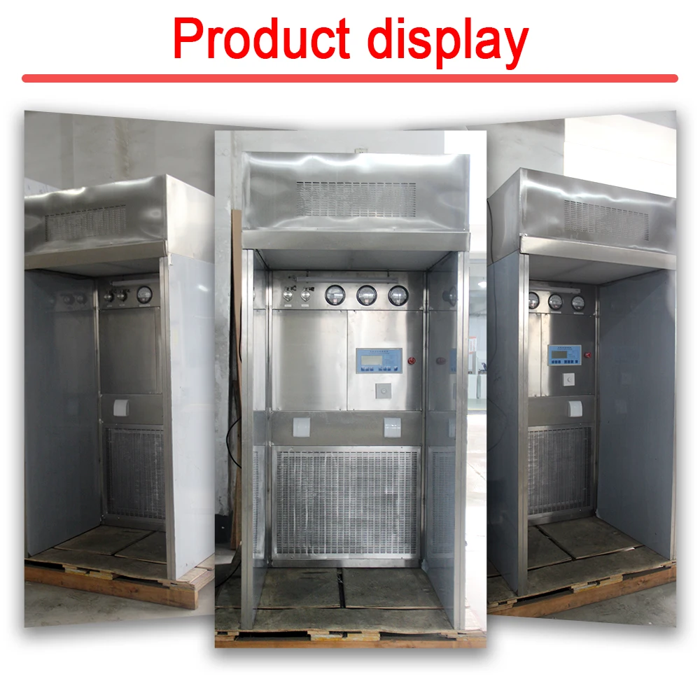 Laf Laminar Flow Cabinet Gmp Standard Dispensing Booth Weighing Booth ...