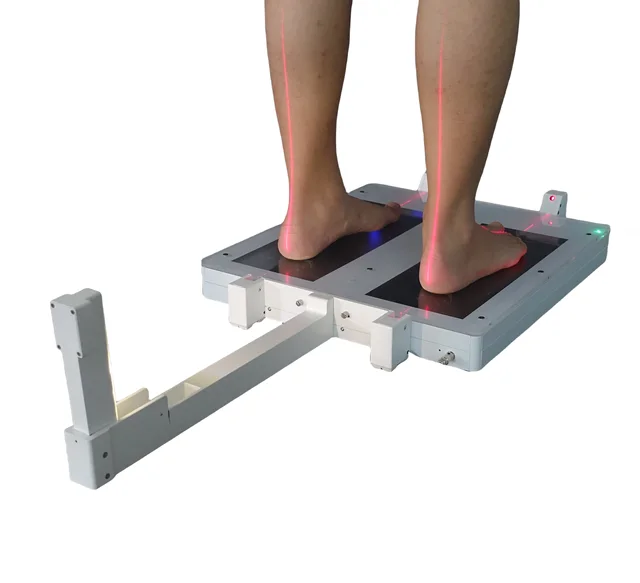 XSOL-DUO Vismach  Diabetic/Orthotic Insoles Shoe Last CAD 3D Printer Double/Two-Foot 3D Foot Scanner