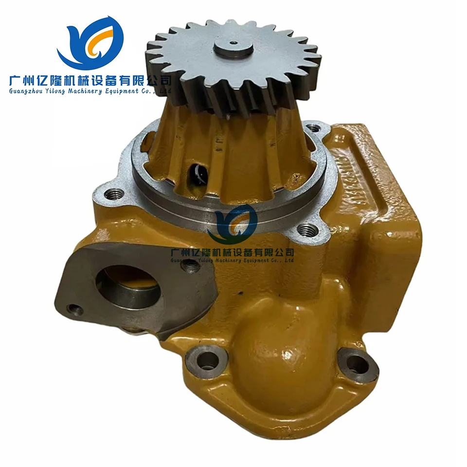 Water Pump 6151-62-1102 6151-62-1104 6151-62-1101 6151-62-1103 for PC400-6 PC400-7 PC450-6 PC450-7 Excavator 6D125 Engine