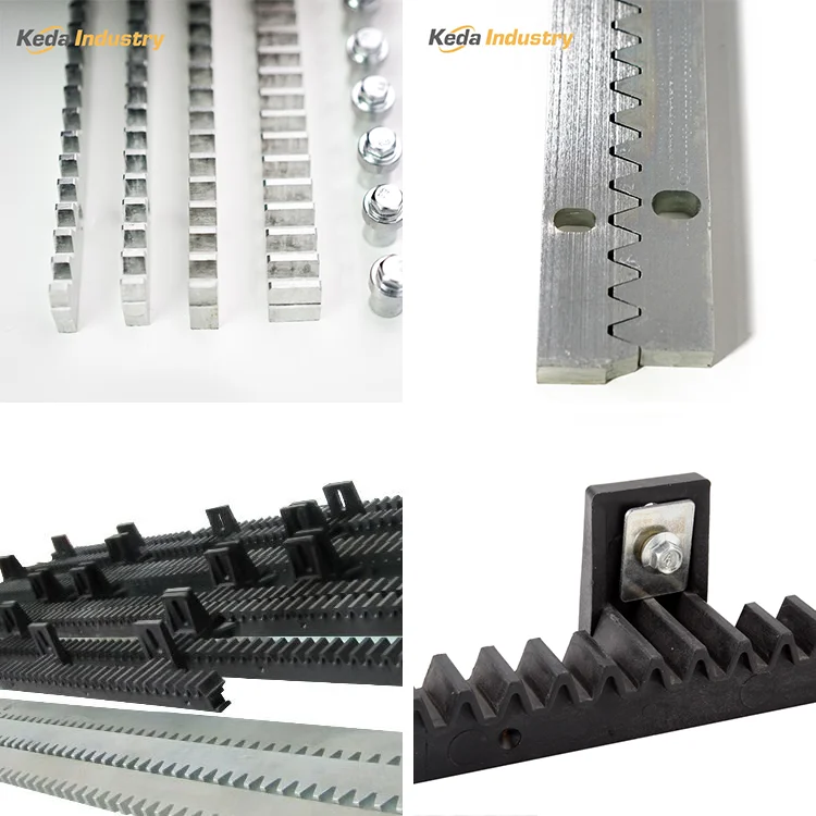 Professional steel cnc small micro worm gear rack and pinion design for sliding door gate Customized