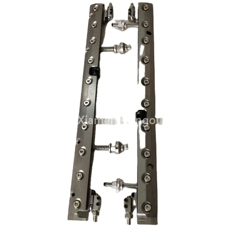 1 Set GTO52 Quick Action Plate Clamp and 10 Pcs Horizontal GTO Numbering Machine Arms and 20 Pcs Vertical Arms